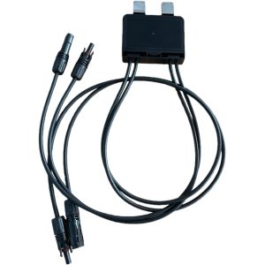 PV Module Optimizer 800W Maximum Input Current With Overcurrent Protection