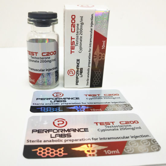 Buy 58-20-8 99% test Cypionate 250mg Labels And Boxes at wholesale prices