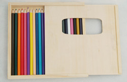 with customized logo and white eraser black round shape wood golf pencil