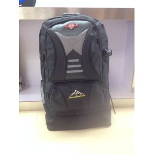 Quality 2016 Fashion canvas backpack for sale