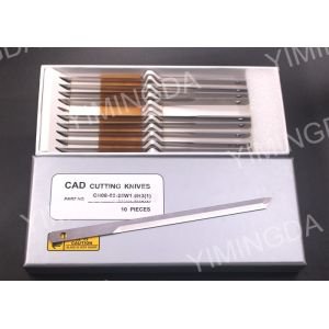 Multi Functional CH08-02-25W1.6H3 YIN Cutter Knife Blades