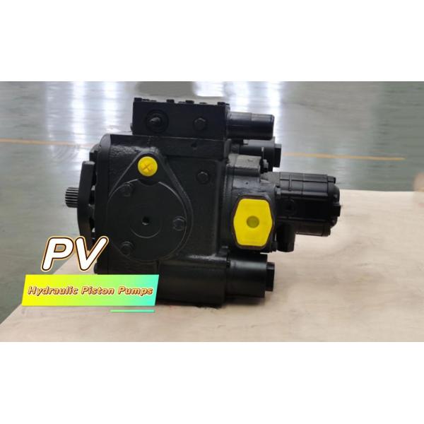 variable displacement axial hydraulic piston pumps