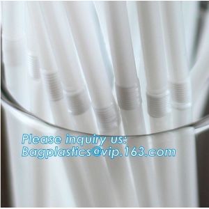 Custom PLA drinking straws Recycled Biodegradable drinking straws,Biodegradable