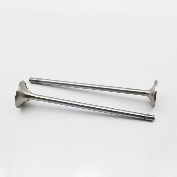 Diesel Engine ID12D Inet Exhaust Valves For Excavator Volvo EC360BLC EC460BLC Spare Parts