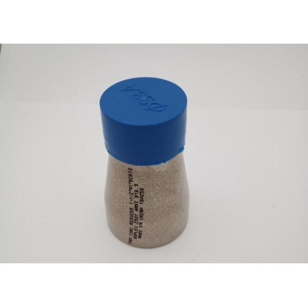 Buy 1 1/2" ANSI B16.5 Sch10 Duplex Steel Pipe Reducer at wholesale prices