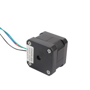 42mm 0.9 Degree Stepper Motor , Small Dc Electric Motors NEMA17 42BYG