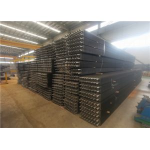 ASME Standard Carbon Steel Boiler Fin Tube Heat Exchanger Using