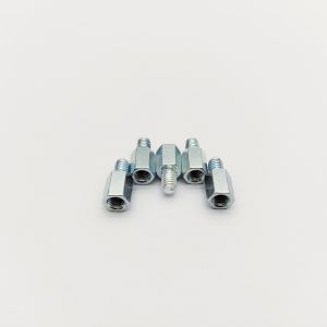 Stainless Steel Hex Standoff Screw M3-M12 5-100mm Blue-Zinc Plated