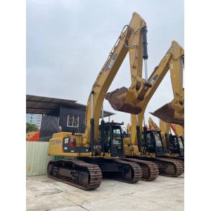 Grab a Deal! Used 349D cat excavator for sale at a good price