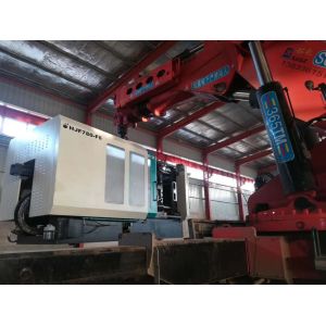 Automatic Plastic Chair Making Machine