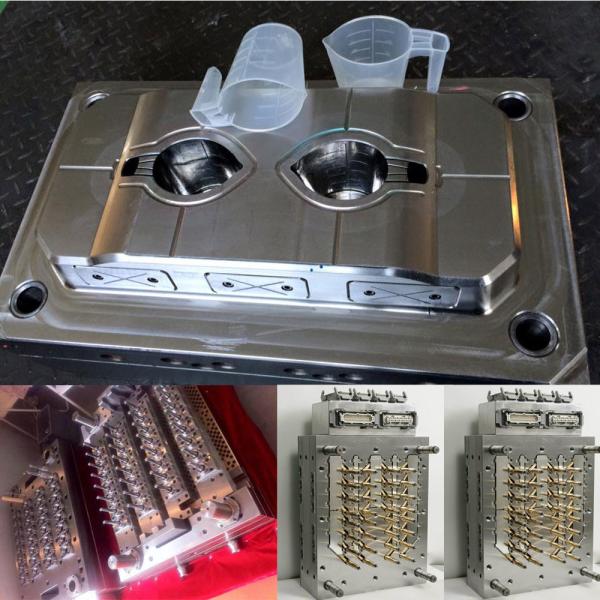 Buy Customized Pet Preform Mould , Durable Plastic Injection Mold Maker at wholesale prices