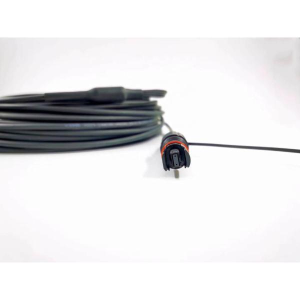 Access Network Fiber Cable Assembly Preconnectorized Hardened Corning Optitap H