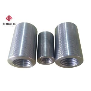 120-240mm Threaded Sleeve Rod Stainless Steel High Strength