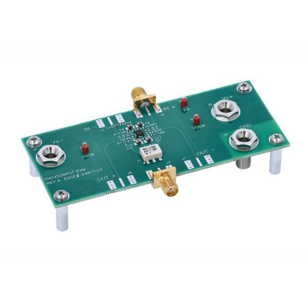 THS4520EVM Embedded Solutions Evaluation Board THS4520 Fully Differential