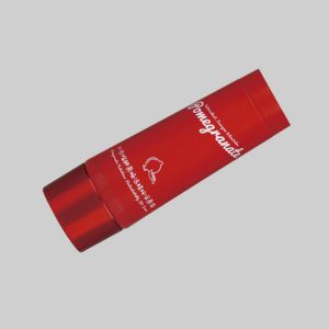 30-60ml D30mm Custom Empty Cosmetic Squeeze Tubes Plastic Liquid Foundation