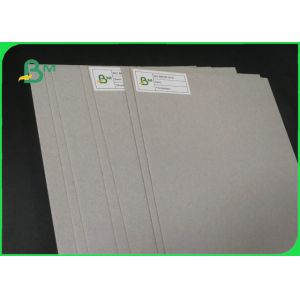Anti - Curl 1.5mm 2mm Laminated Grey Board
