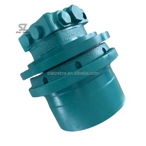 Excavator SK15 17 Xugong 15 Longgong 16 Lovo 18 Walking Drive Motor Reducer Gear Box