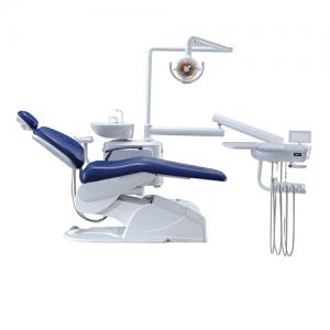 Quality Multifunction Bule ISO Dental Operatory Equipment Dental Clinic Chair for sale