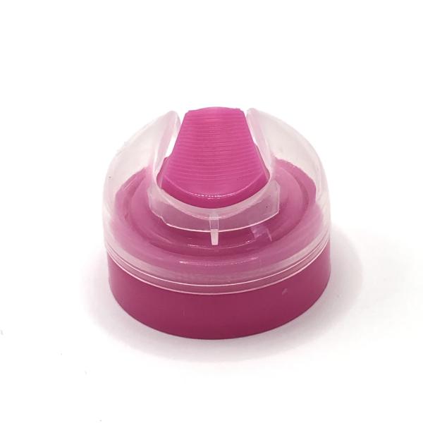 Premium 35mm Plastic Cap For Industrial Use Heavy-Duty Closure For Chemicals