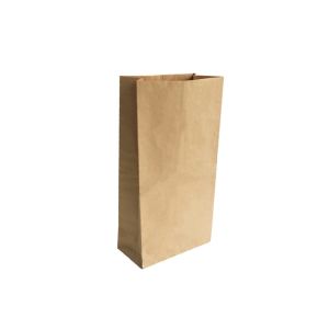 Custom Logo 30 Gallon Lawn Paper Bags Large Capacity Multiwall