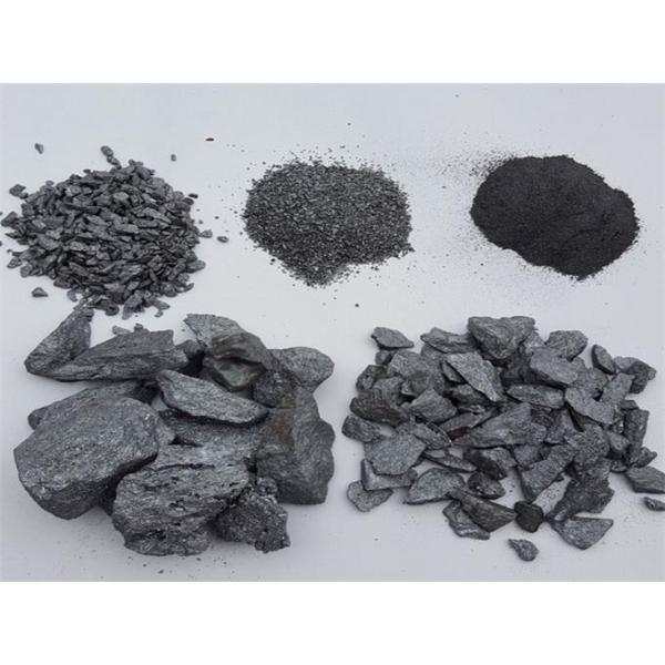 75% High Purity FeSi Iron Silicon Alloy 50-100mm Ferro Silicon Lumps