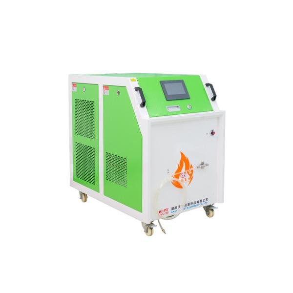 Buy Automatic Brass Soldering Brazing Flat Copper Wires Machine 1500L/H at wholesale prices