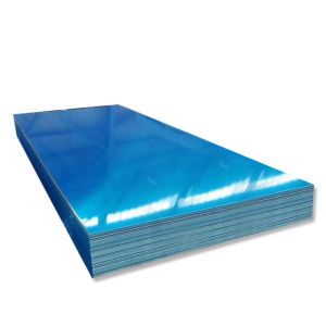 Bright Finish 3003 H14 Aluminum Alloy Sheet Garage Doors