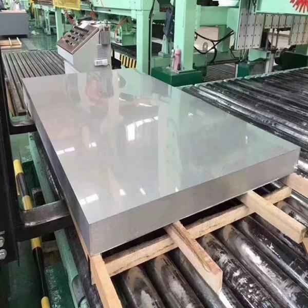 Buy QN1803 high Strength Nitrogen-Containing Austenitic Stainless Steel Plate Customizable at wholesale prices