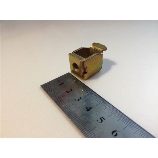 Cutting Punching Sheet Metal Forming , Progressive Die Components Cold Extrusion Processing