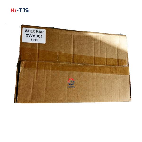 Diesel Engine Parts OEM Water Pump 3306T 2W8001 3304 3306T