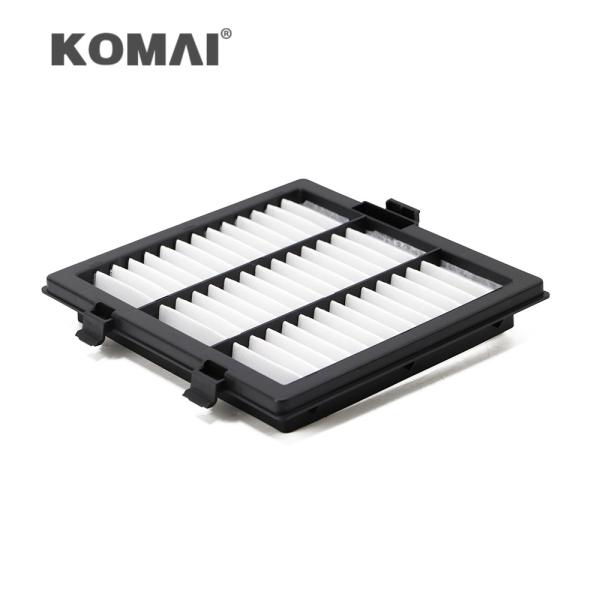 KOMAI ZX200-5G 320D2 YA00001490 Air Cabin Filter Element PA30174 014520-304
