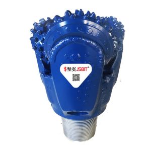 API Tci Tricone Bit 311MM Iadc 537 For Oil / Water Well Drilling