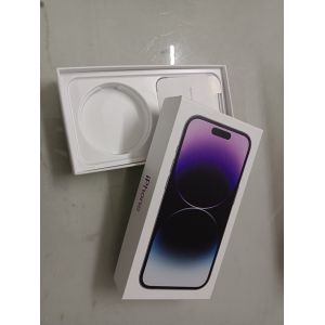 Iphone 14 Pro Max Electronics Packaging Box With Accessory