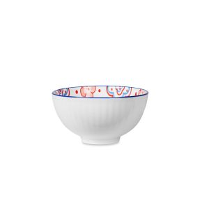 Round Ceramic Serving Bowls For OEM And Restaurant Supplies