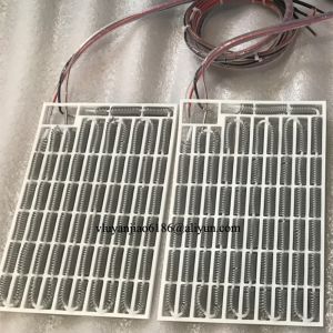 4.7KW PFA Immersion Tank Heater for Semiconductor and Solar Industries