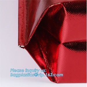 Hot pressing non woven bag, DIY t shirt non woven bag, LOGO printed pp non woven