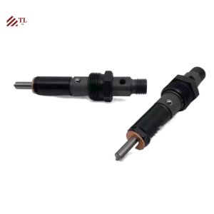 Quality Diesel Engine Fuel Injector For Komatsu PC200-7 PC220-7 PC270-7 Excavator Spare Parts for sale