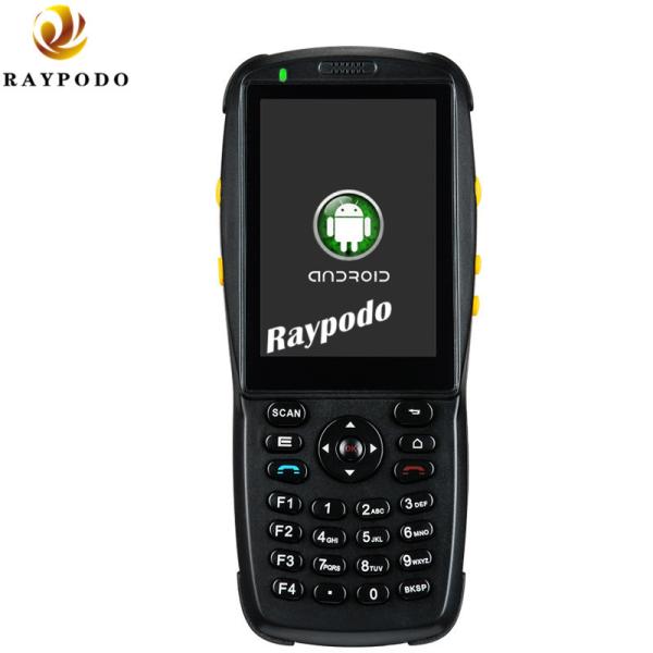 Buy Rugged PDA Personal Digital Assistant 1D/2D Scannin Support Logistics Tracking Business Data Collection at wholesale prices
