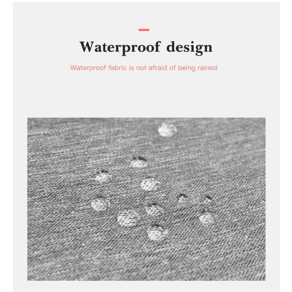 Large Capacity Mom Baby Bag Multi-function Waterproof Outdoor Travel Diaper Bag With USB Charging For Baby Care