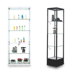 Modular Wooden Jewellery Display Stands , Eco Friendly Retail Jewelry Display