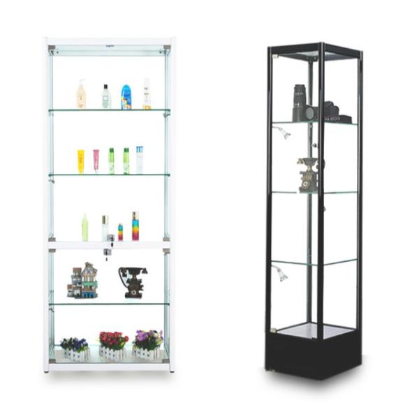 Modular Wooden Jewellery Display Stands , Eco Friendly Retail Jewelry Display