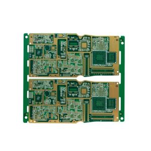 Super High Speed PCB Goldfinger Board Sample Import PCB