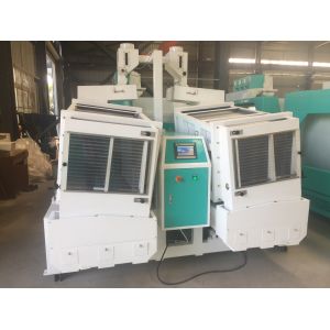 4.5T/H 5.5T/H Double Body Broken Rice Separator For Food Processing Line