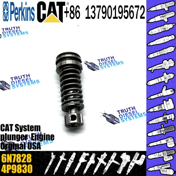 6N7828 6N7828 Fuel plunger 7N1183 6N7525 6N7828 or plunger 6N7828 for engine
