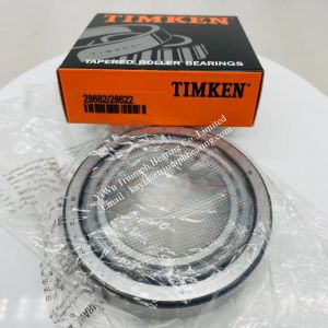 TIMKEN USA Tapered Roller Bearings 28682/28622