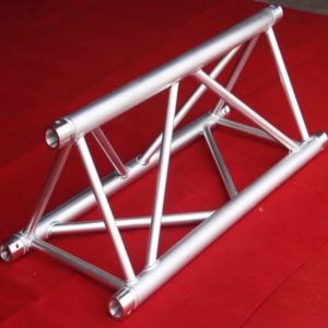 Durable Triangular Truss , Aluminum Spigot Truss Lighting Trusses Customized