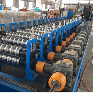 Raised Garden Beds Profile Rolling Forming Machine