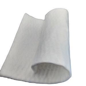 Non-Woven Geotextiles with 50-100m Length Polyester Continuous Filament