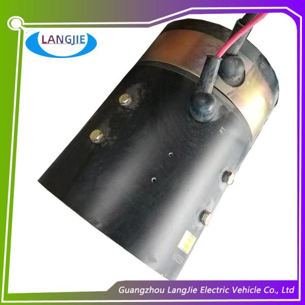 Four Wheel Electric Golf Cart Performance Parts For XQ-4H Club Car Electric Motor