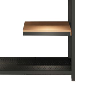 Steel/Aluminum/Copper/Iron/Carbon steel Custom Metal Shelf Brackets Welding